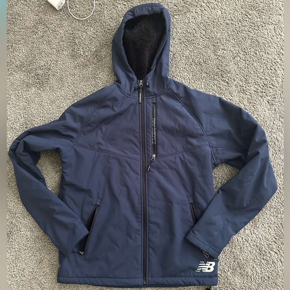 NEW BALANCE JACKET & PANTS